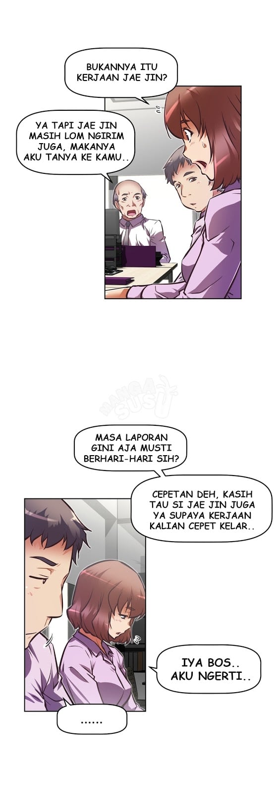 Brawling Go - Chapter 53 8