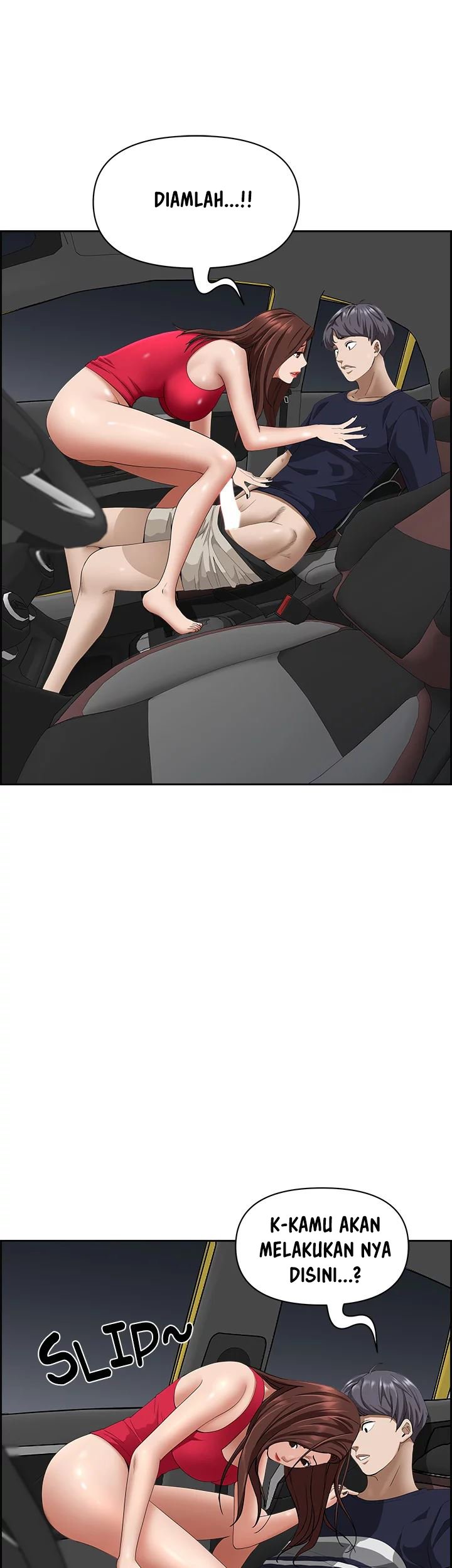 Living With a MILF - Chapter 53 58