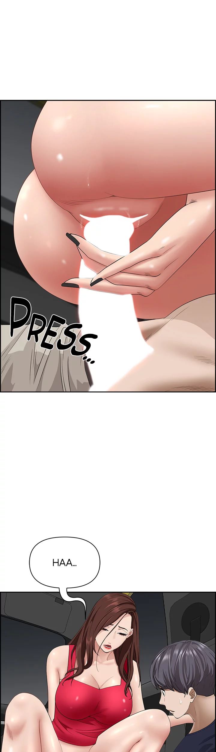 Living With a MILF - Chapter 53 60
