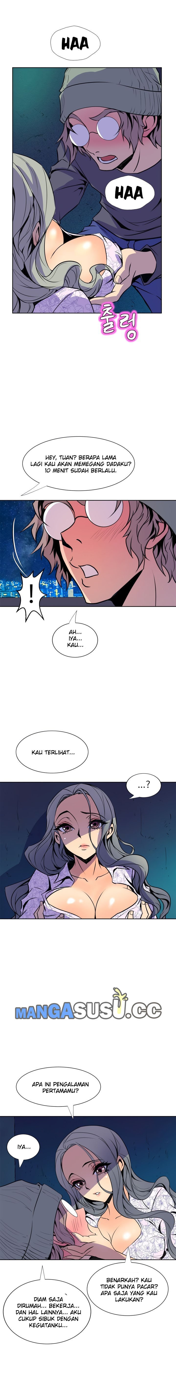 Sahwa: Secret Commission - Chapter 53 10