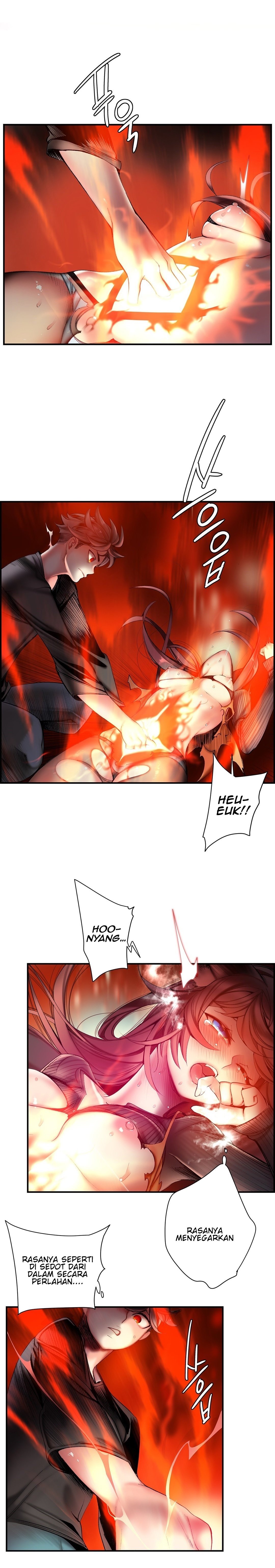 Lilith&#8217;s Cord - Chapter 54 13