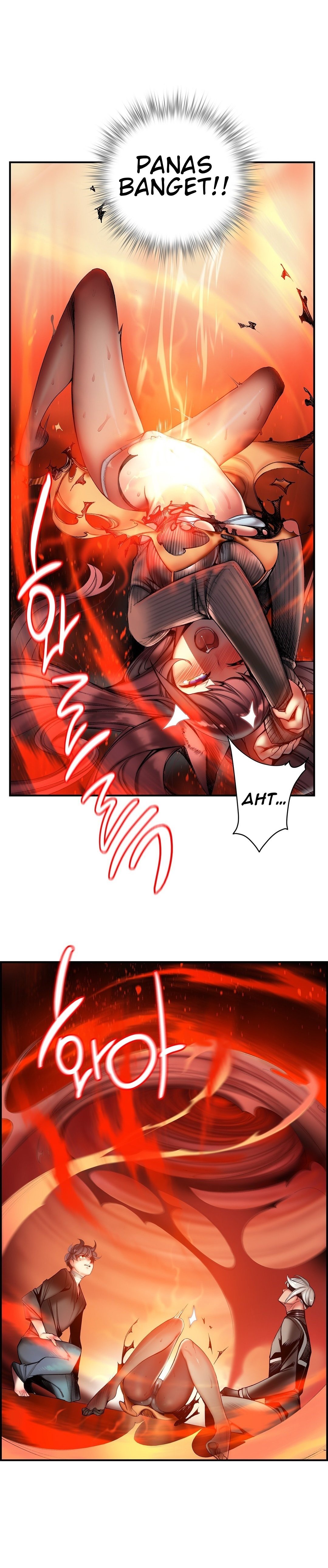 Lilith&#8217;s Cord - Chapter 54 9