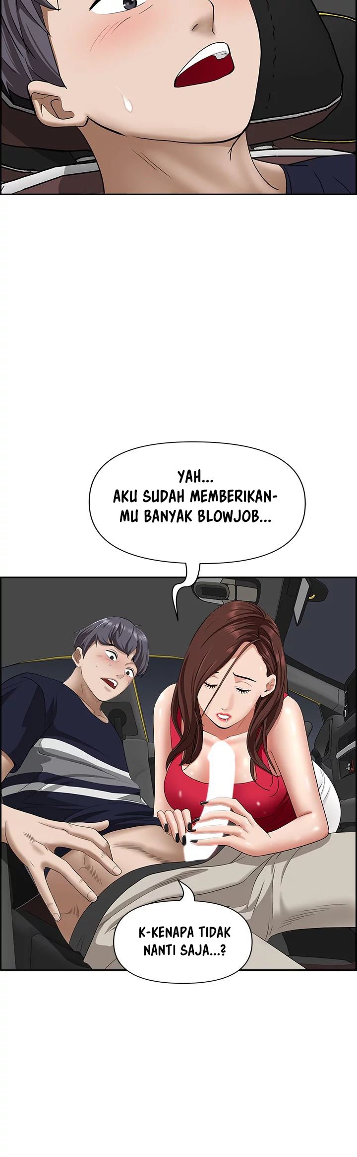 Living With a MILF - Chapter 53 55