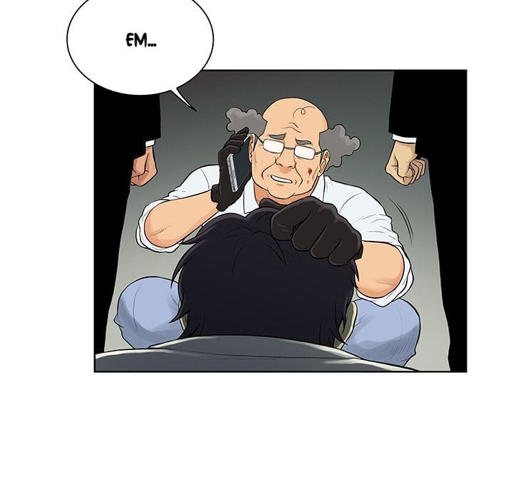 The Stand-up Guy (Dolphin) - Chapter 53 80