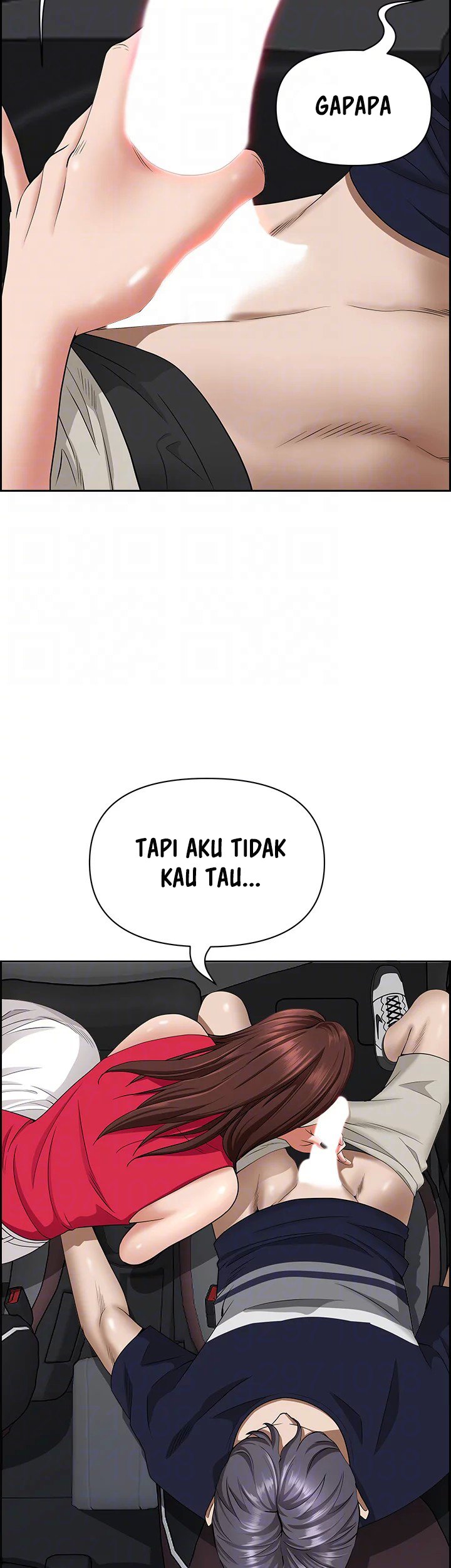 Living With a MILF - Chapter 53 14