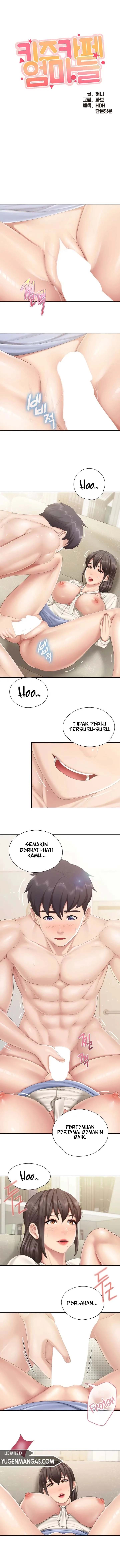 Kids Cafe Moms - Chapter 53 2