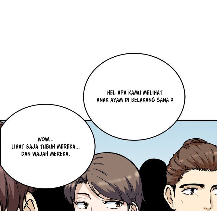 The Ark Is Me - Chapter 53 128