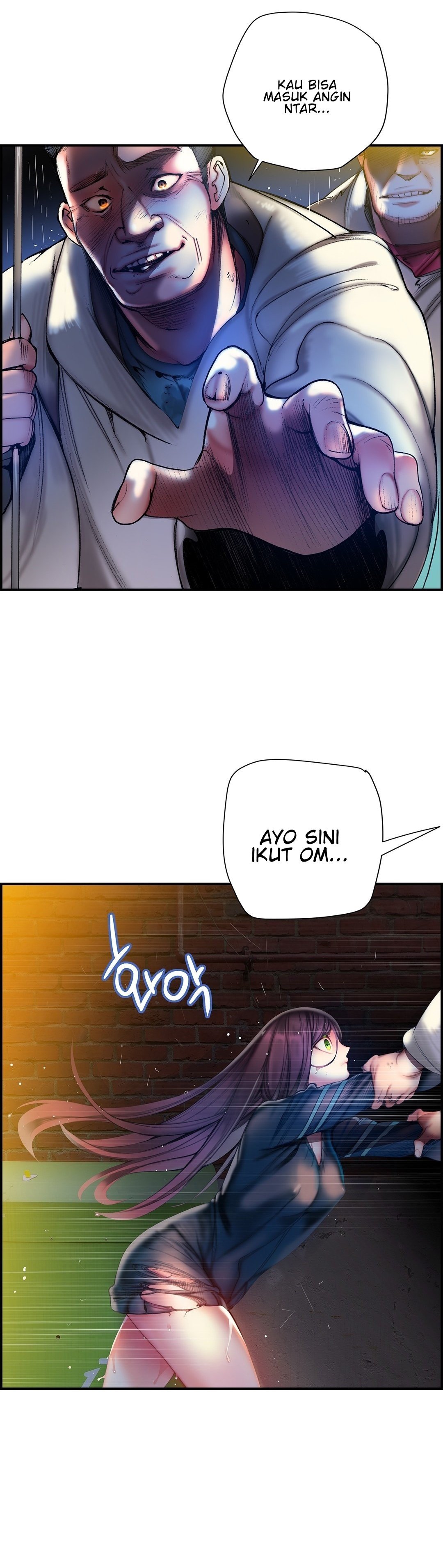 Lilith&#8217;s Cord - Chapter 54 4