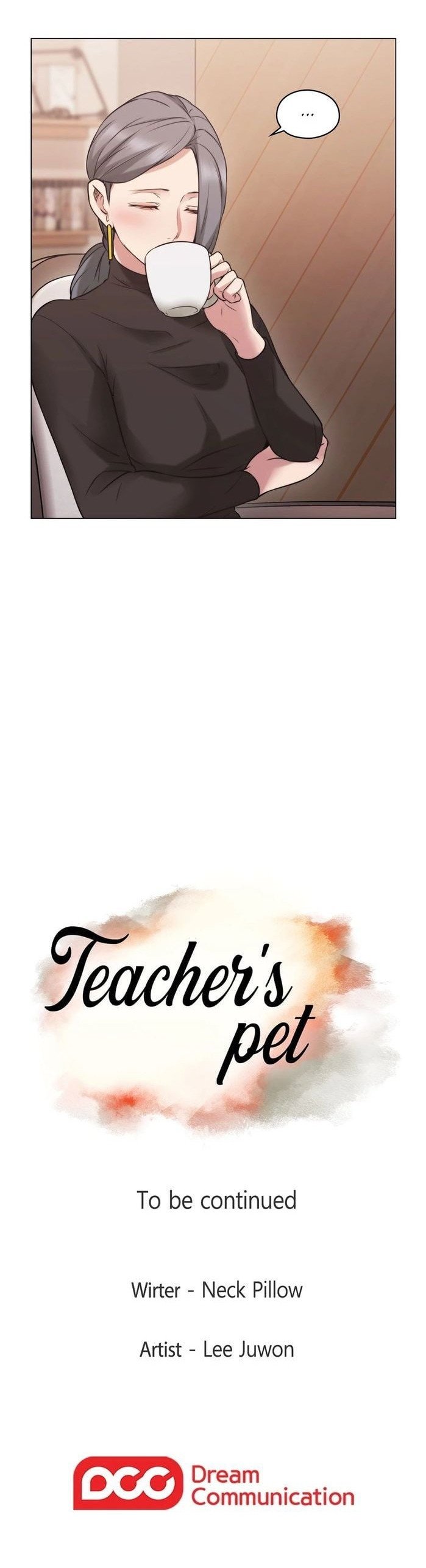 Teacher, Long Time No See - Chapter 53 34
