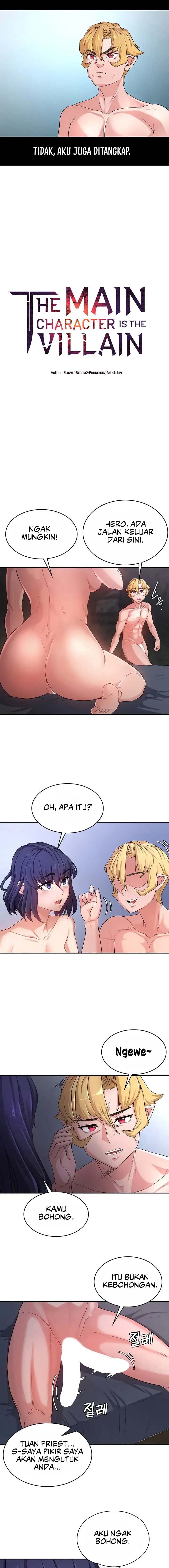 The Main Character is the Villain - Chapter 53 4 The Main Character is the Villain - Chapter 53 4