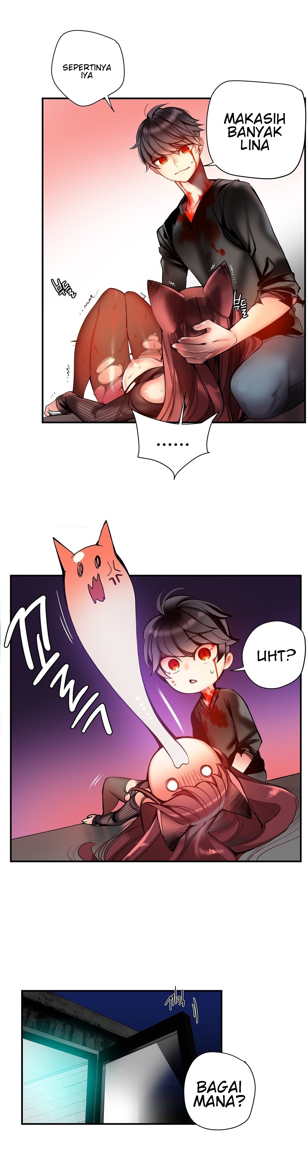 Lilith&#8217;s Cord - Chapter 54 32