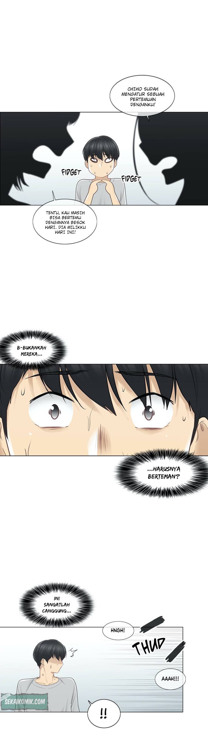 Touch to Unlock - Chapter 53 13 Touch to Unlock - Chapter 53 13