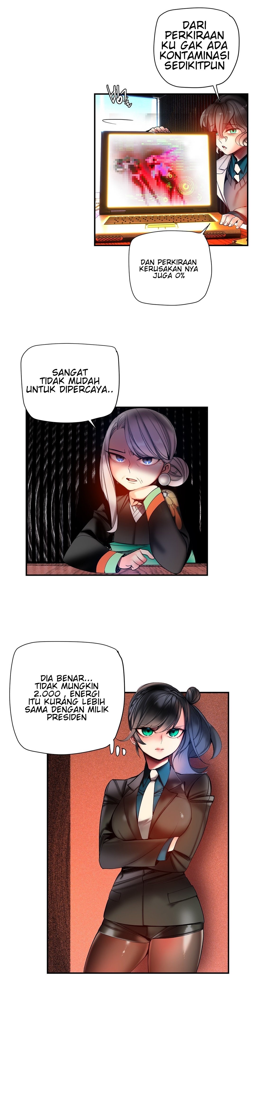 Lilith&#8217;s Cord - Chapter 54 19