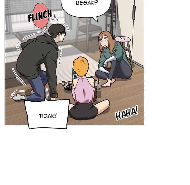 Family Adjustments - Chapter 53 91