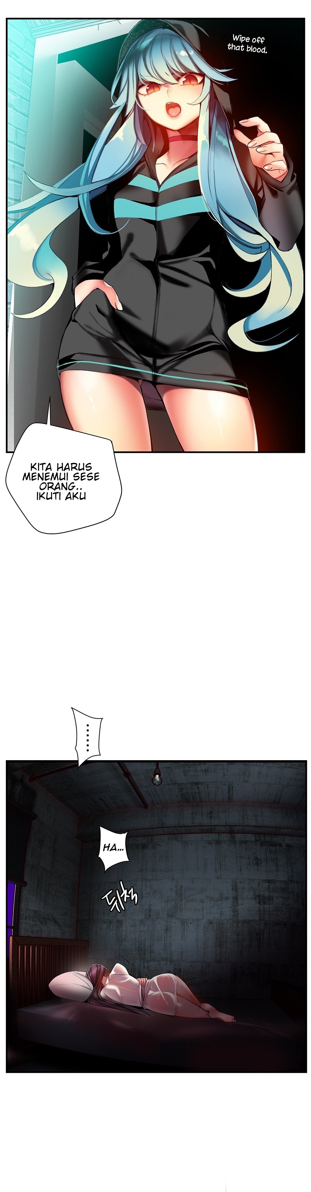 Lilith&#8217;s Cord - Chapter 54 34
