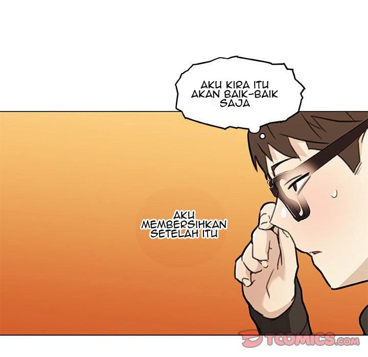 Family Adjustments - Chapter 53 89