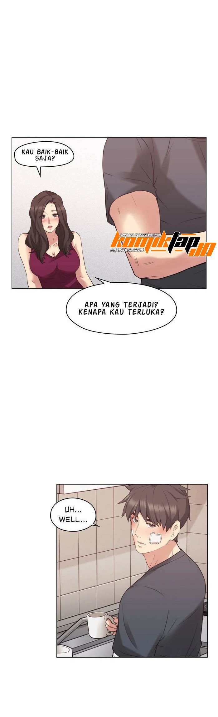 Teacher, Long Time No See - Chapter 53 9