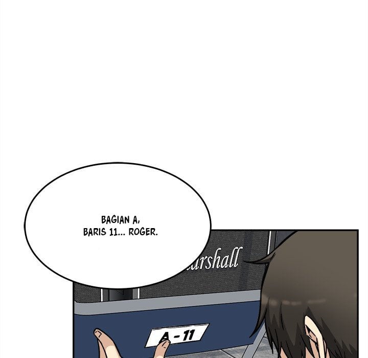The Ark Is Me - Chapter 53 134