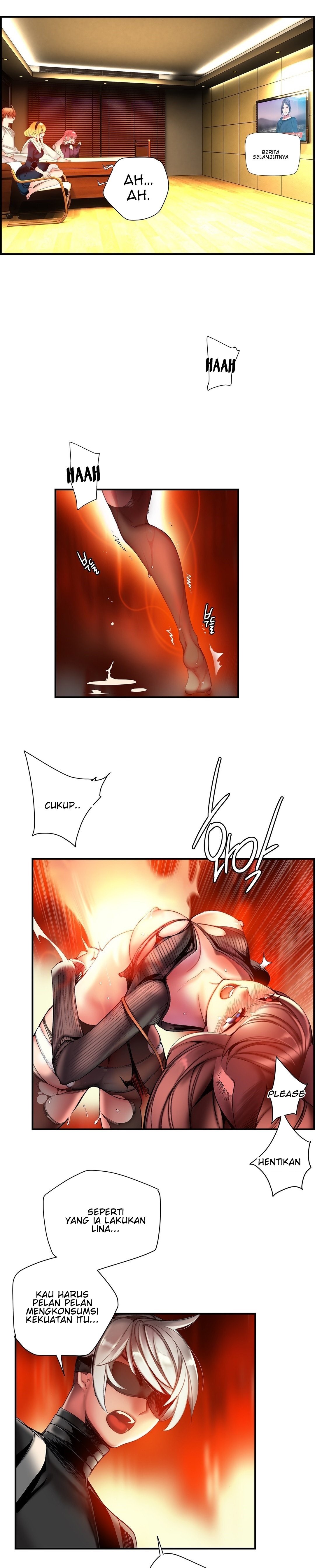 Lilith&#8217;s Cord - Chapter 54 26