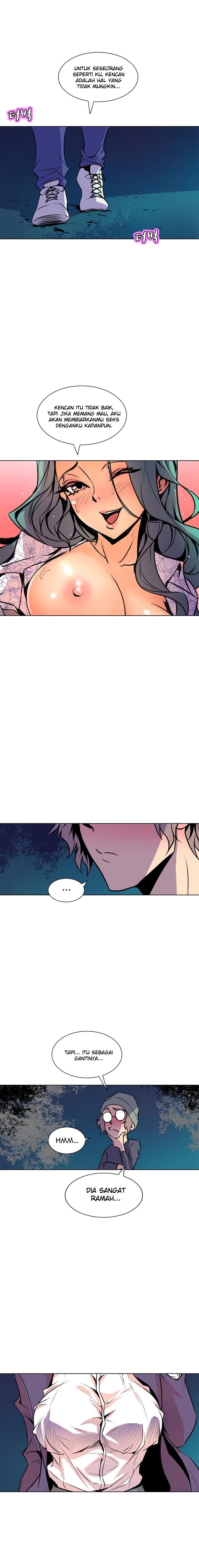 Sahwa: Secret Commission - Chapter 53 19