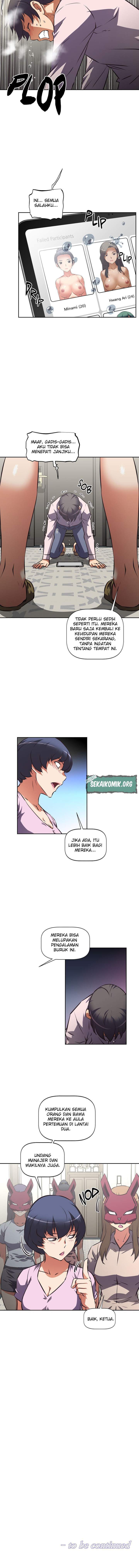 Hell&#8217;s Harem - Chapter 53 6