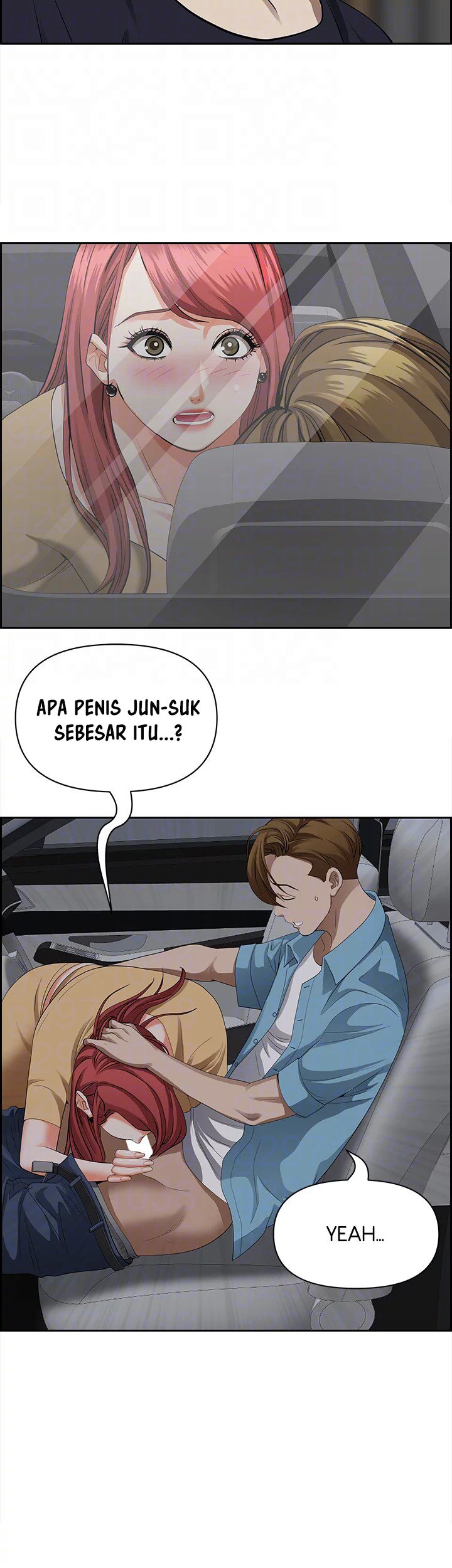 Living With a MILF - Chapter 53 42