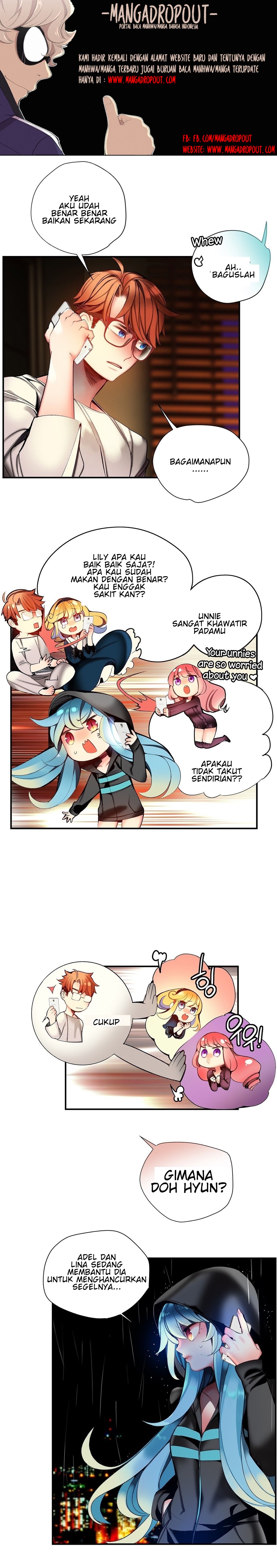 Lilith&#8217;s Cord - Chapter 54 23