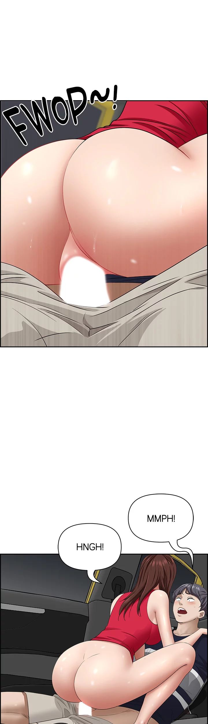 Living With a MILF - Chapter 53 62