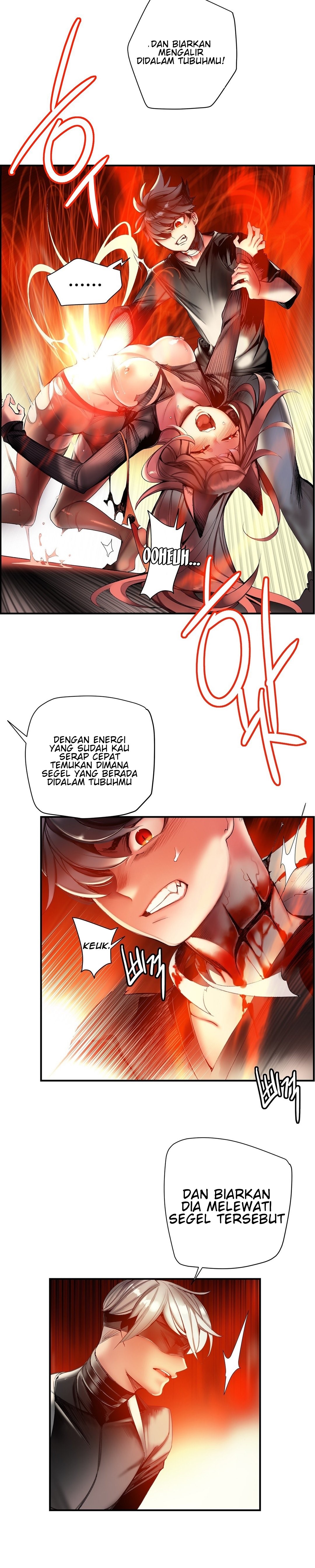 Lilith&#8217;s Cord - Chapter 54 27