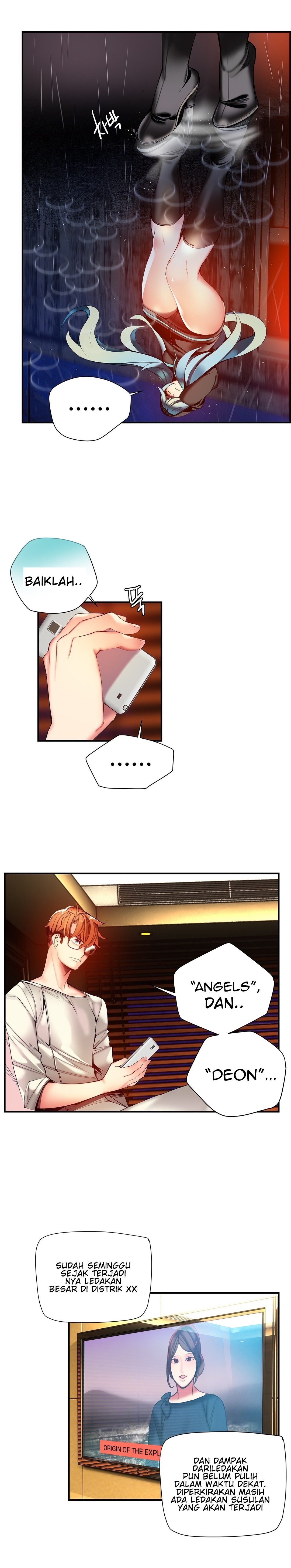 Lilith&#8217;s Cord - Chapter 54 25