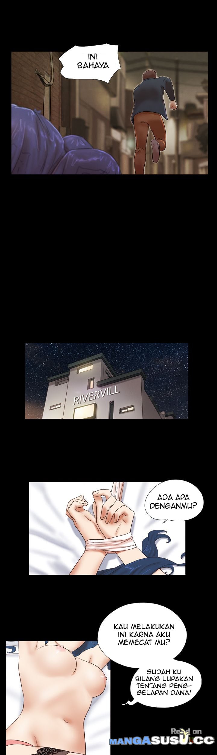 She’s The Girl - Chapter 53 7 She’s The Girl - Chapter 53 7