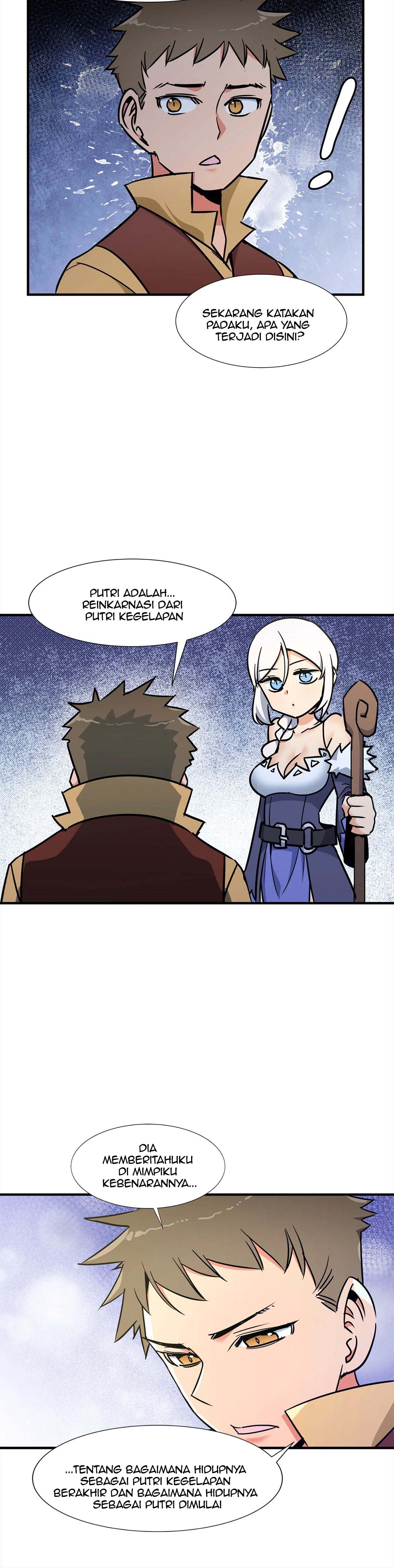 Rise and Shine, Hero! - Chapter 53 14 Rise and Shine, Hero! - Chapter 53 14