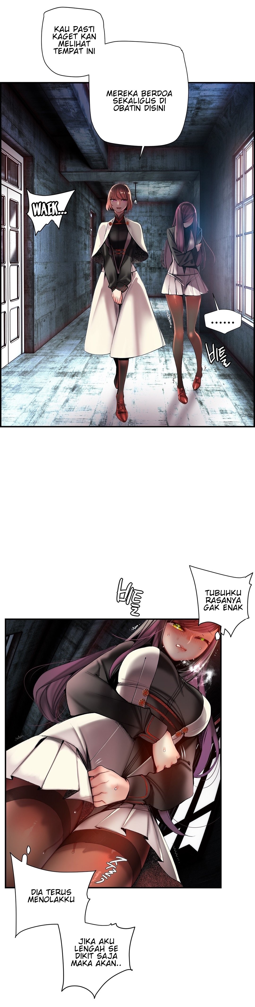 Lilith&#8217;s Cord - Chapter 54 40