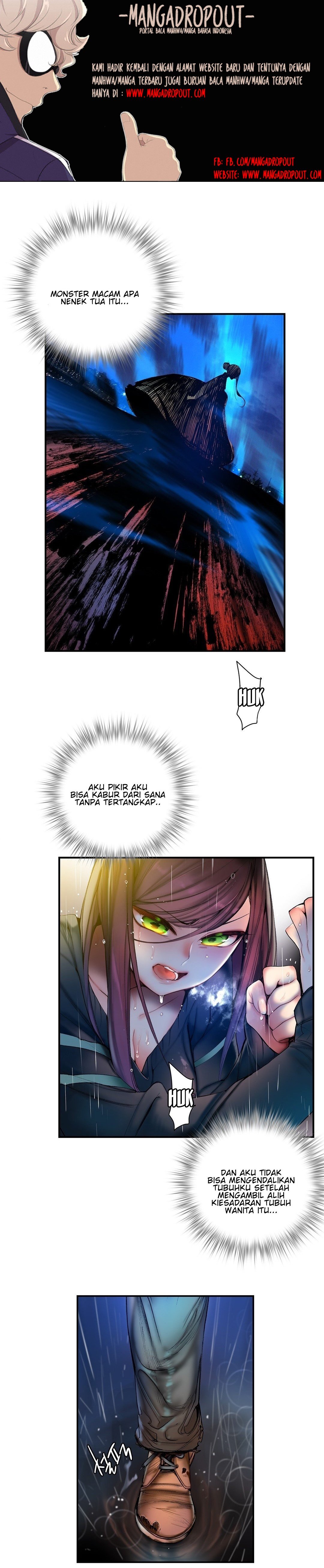 Lilith&#8217;s Cord - Chapter 54 2