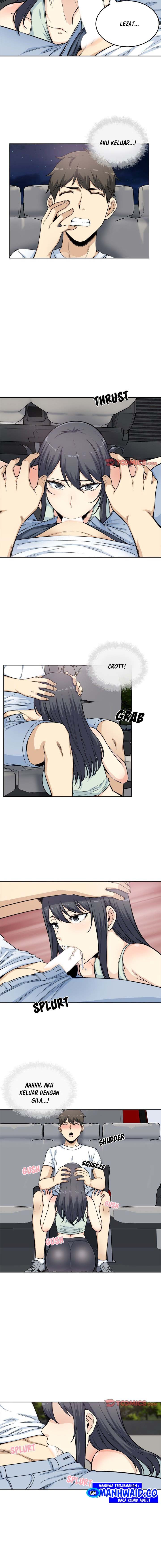 The Ark Is Me - Chapter 61 11