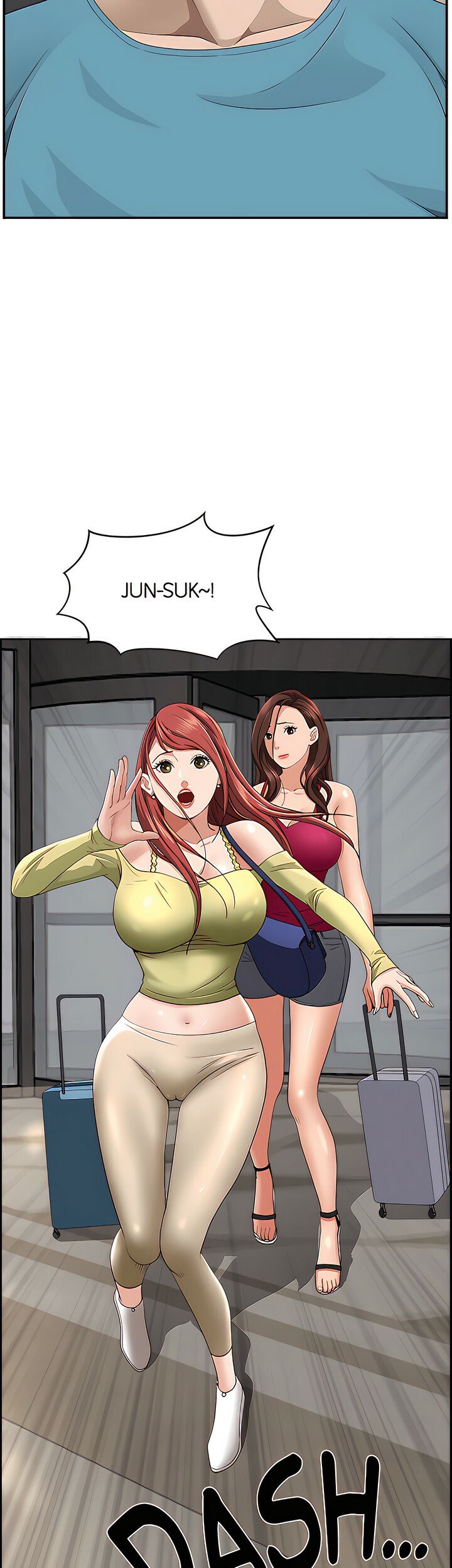 Living With a MILF - Chapter 61 57