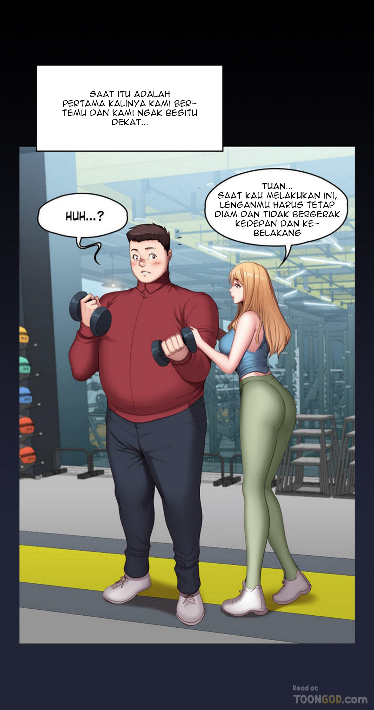 Fitness Uncensored - Chapter 61 17 Fitness Uncensored - Chapter 61 17