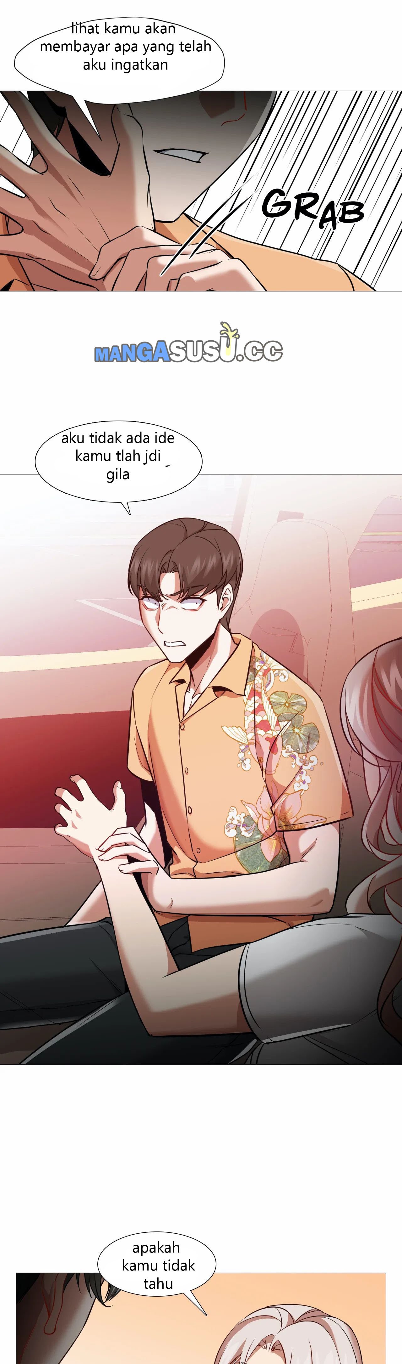 Man Up, Girl! - Chapter 61 8 Man Up, Girl! - Chapter 61 8