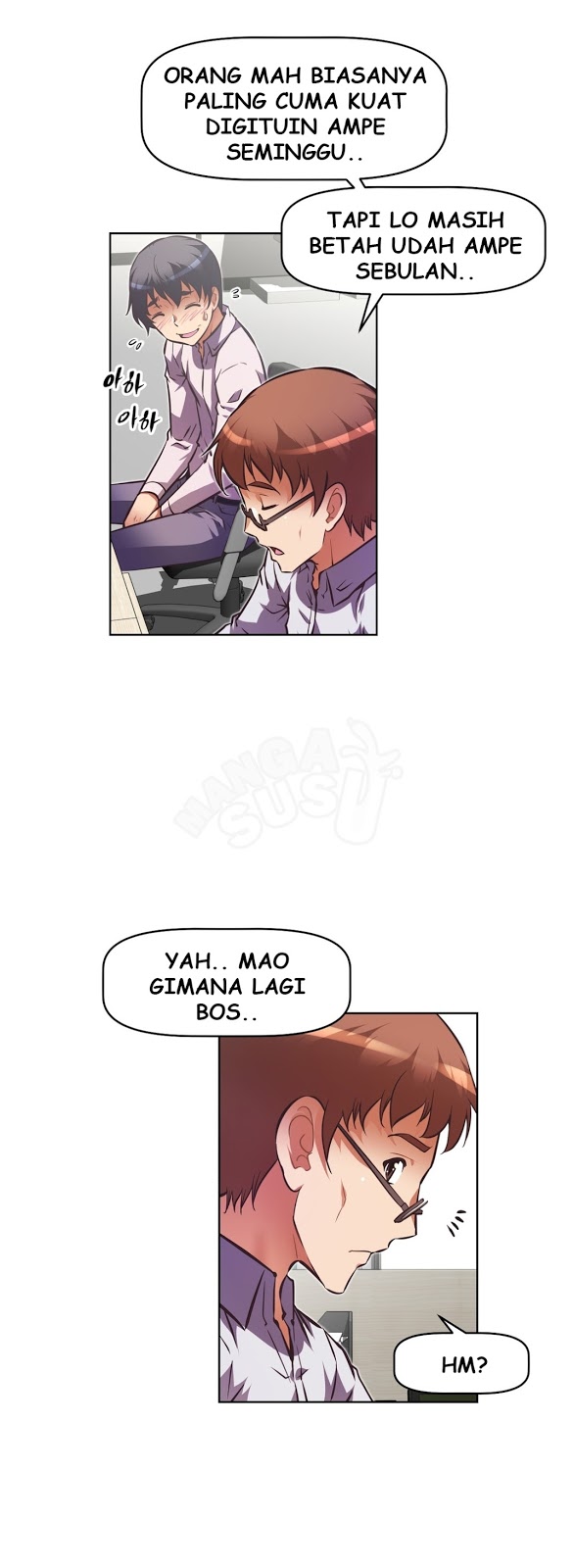 Brawling Go - Chapter 61 15