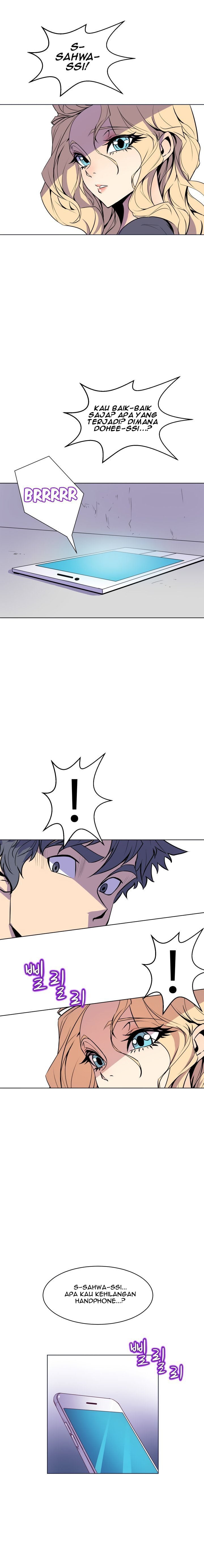 Sahwa: Secret Commission - Chapter 61 8