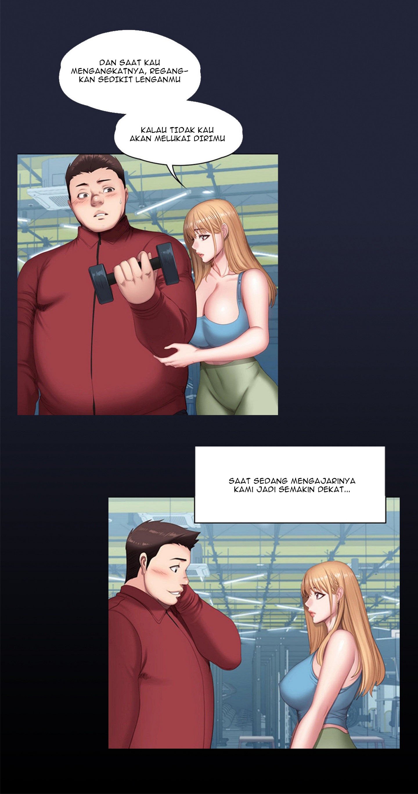 Fitness Uncensored - Chapter 61 18 Fitness Uncensored - Chapter 61 18