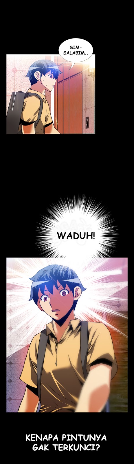 Love Parameter - Chapter 61 5 Love Parameter - Chapter 61 5