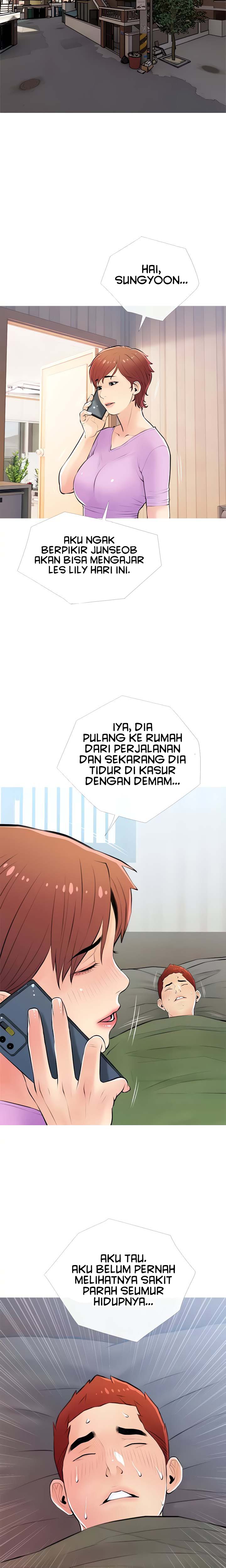 Obscene Private Lesson - Chapter 61 22