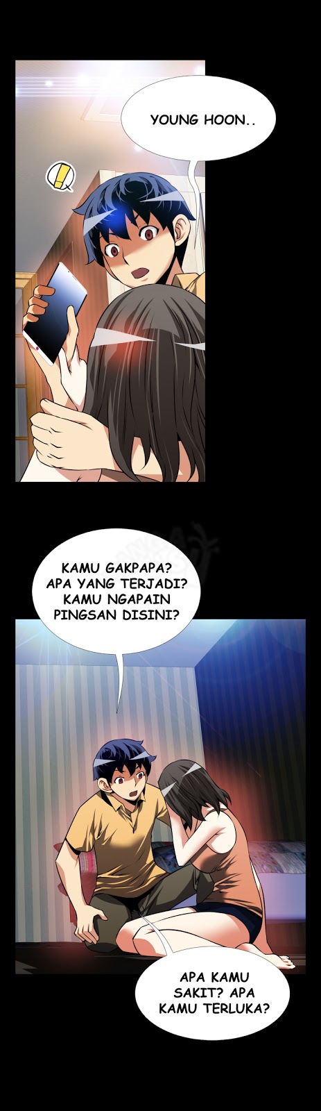 Love Parameter - Chapter 61 9 Love Parameter - Chapter 61 9