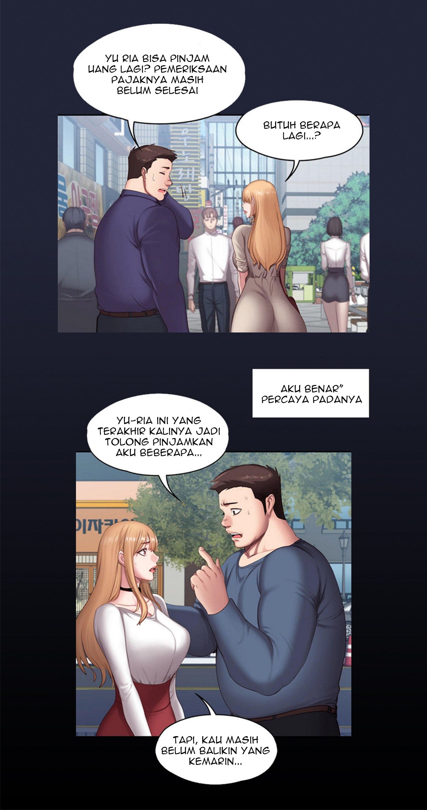 Fitness Uncensored - Chapter 61 23 Fitness Uncensored - Chapter 61 23