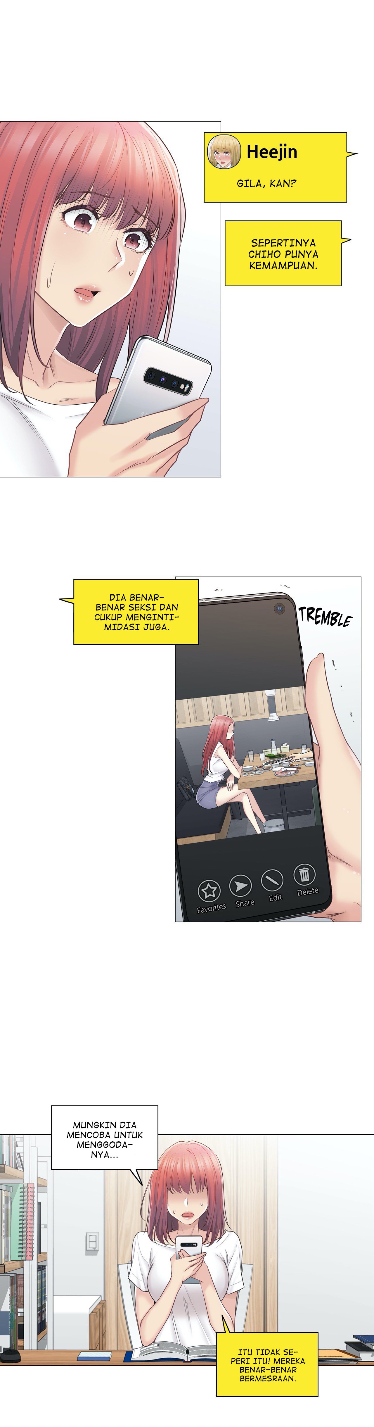 Touch to Unlock - Chapter 61 4