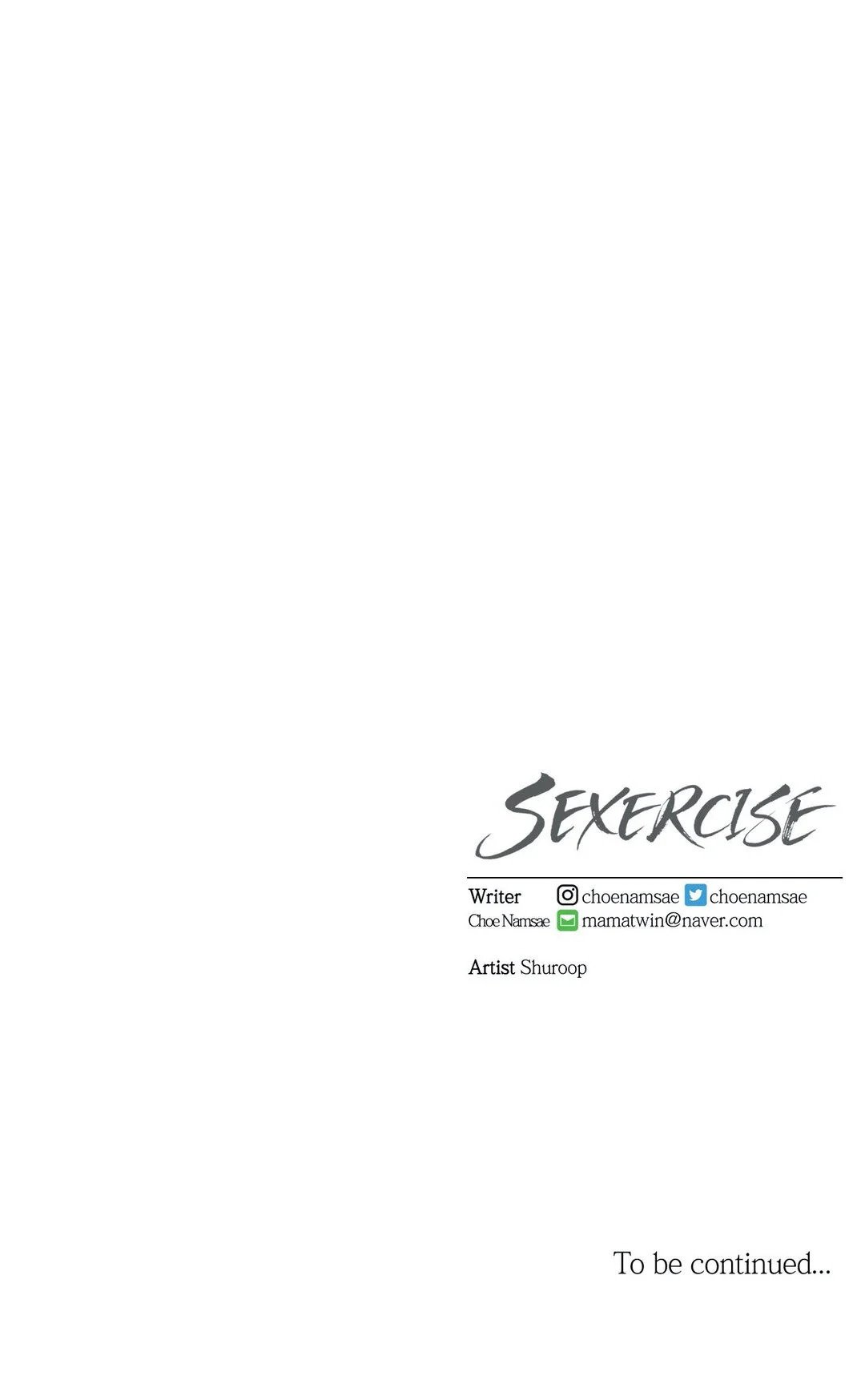 Sexercise - Chapter 61 43