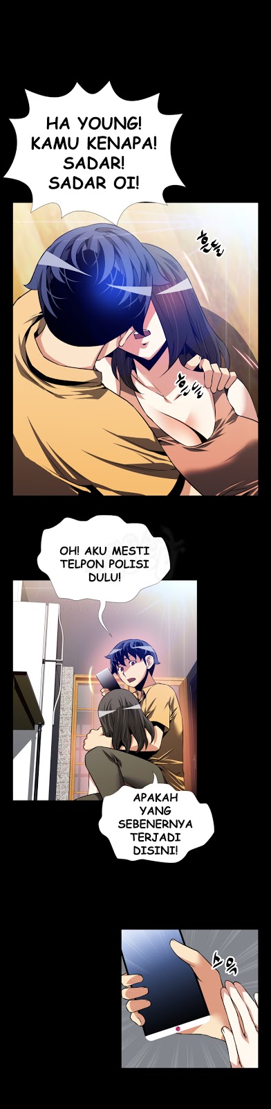 Love Parameter - Chapter 61 8 Love Parameter - Chapter 61 8