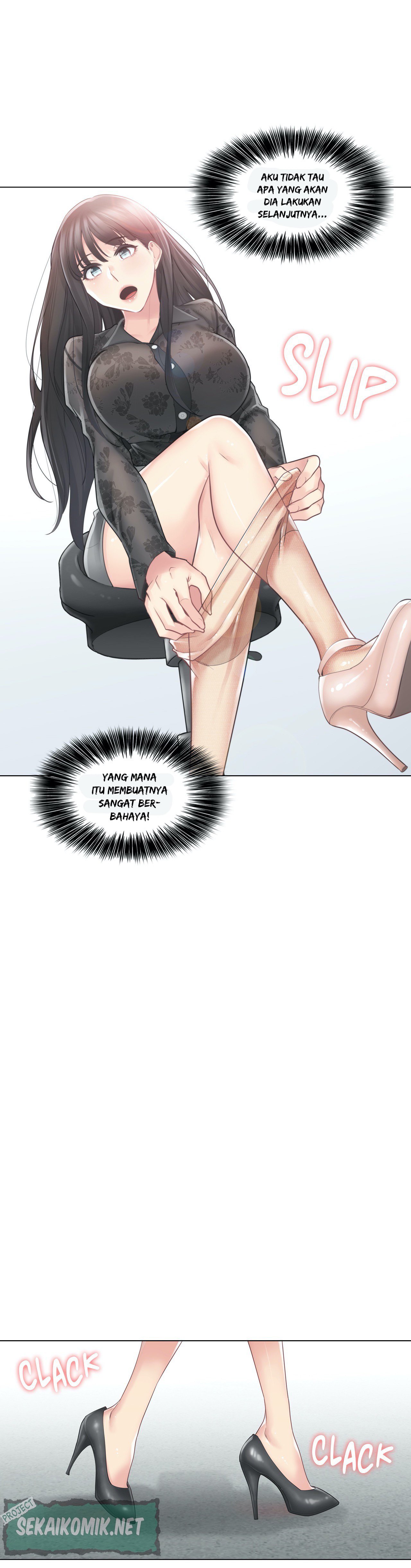 Touch to Unlock - Chapter 61 31