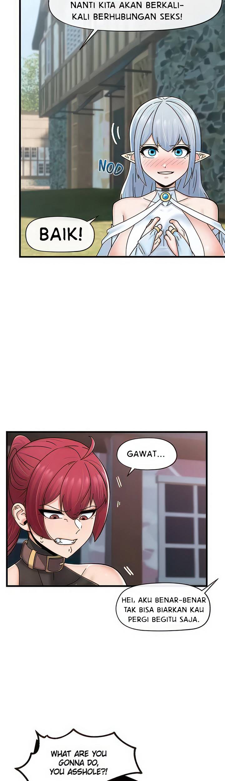 I love the hypnosis of this world - Chapter 61 26 I love the hypnosis of this world - Chapter 61 26